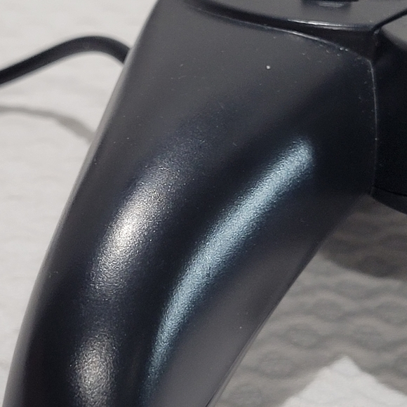 Snakebyte SB00566 basic wired game controller for Sony Playstation 3 PS3 black - Picture 5 of 6